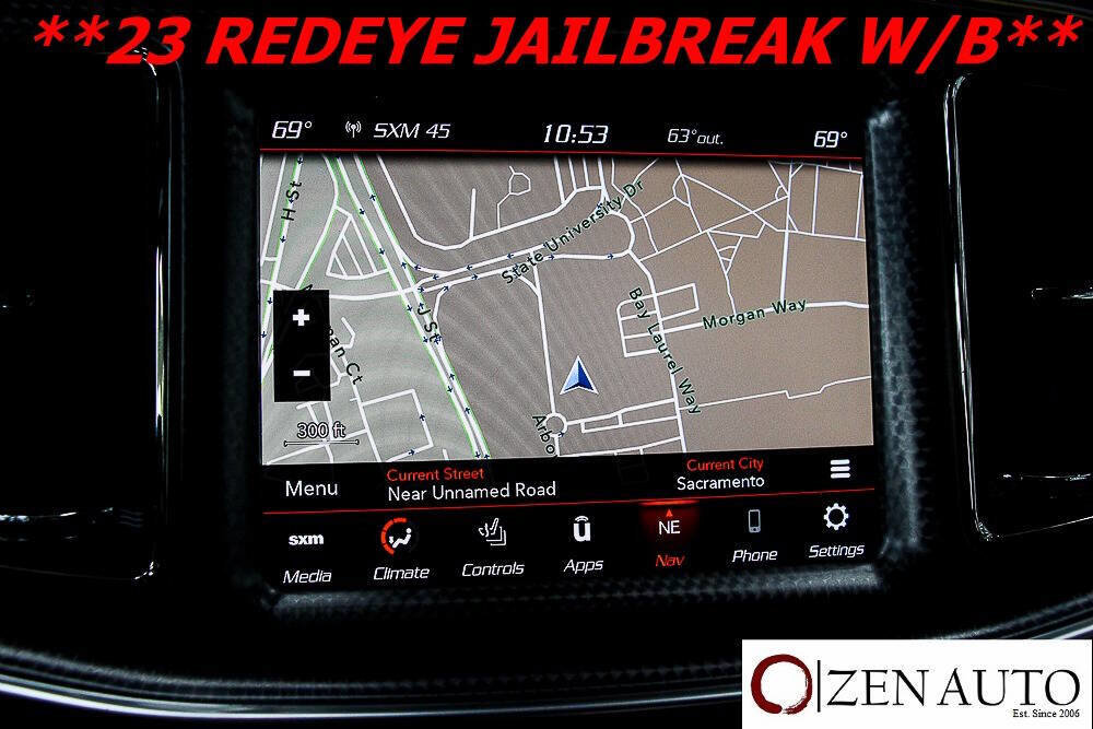 Used 2023 Dodge Challenger SRT Hellcat Redeye image 19