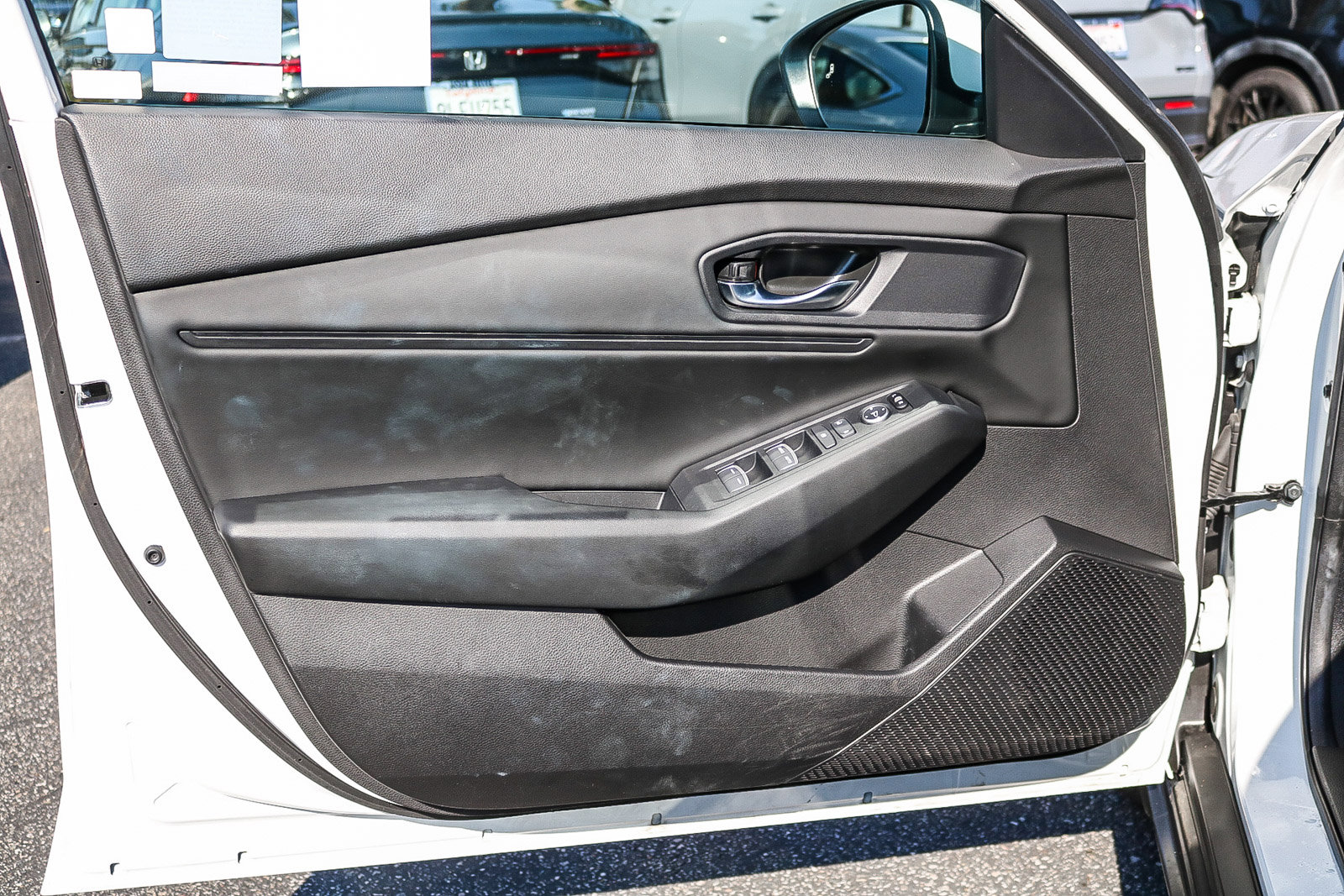 Certified 2024 Honda Accord EX image 27