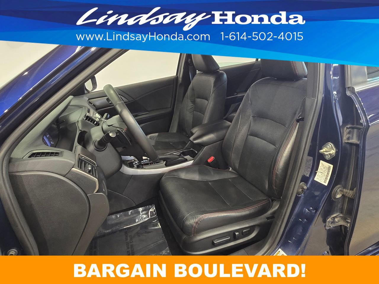 Used 2017 Honda Accord Sport Special Edition image 12