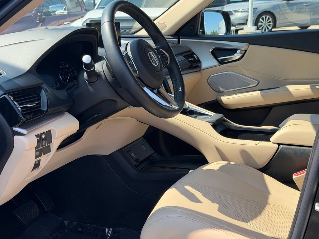 Certified 2023 Acura RDX AWD w/ Technology Package image 8