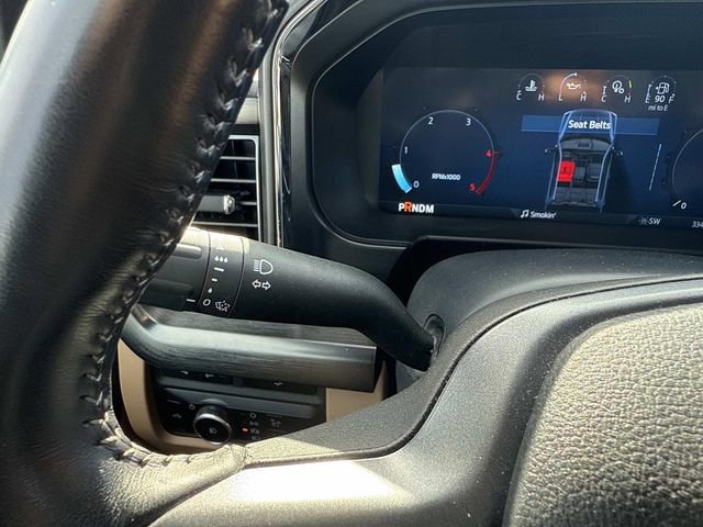 Certified 2024 Ford F250 Lariat w/ Lariat Ultimate Package image 37