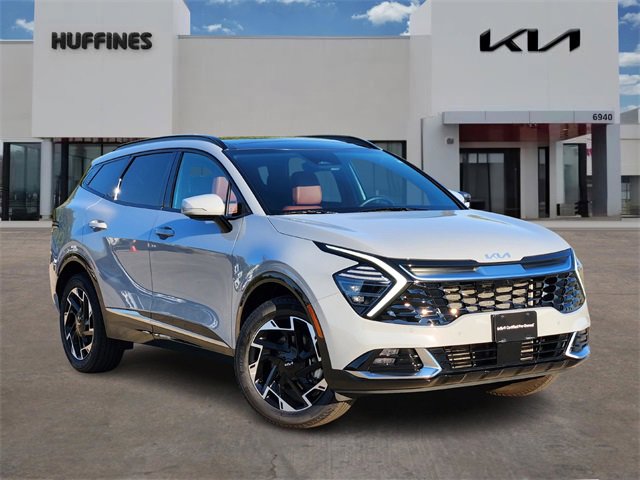 Certified 2025 Kia Sportage SX