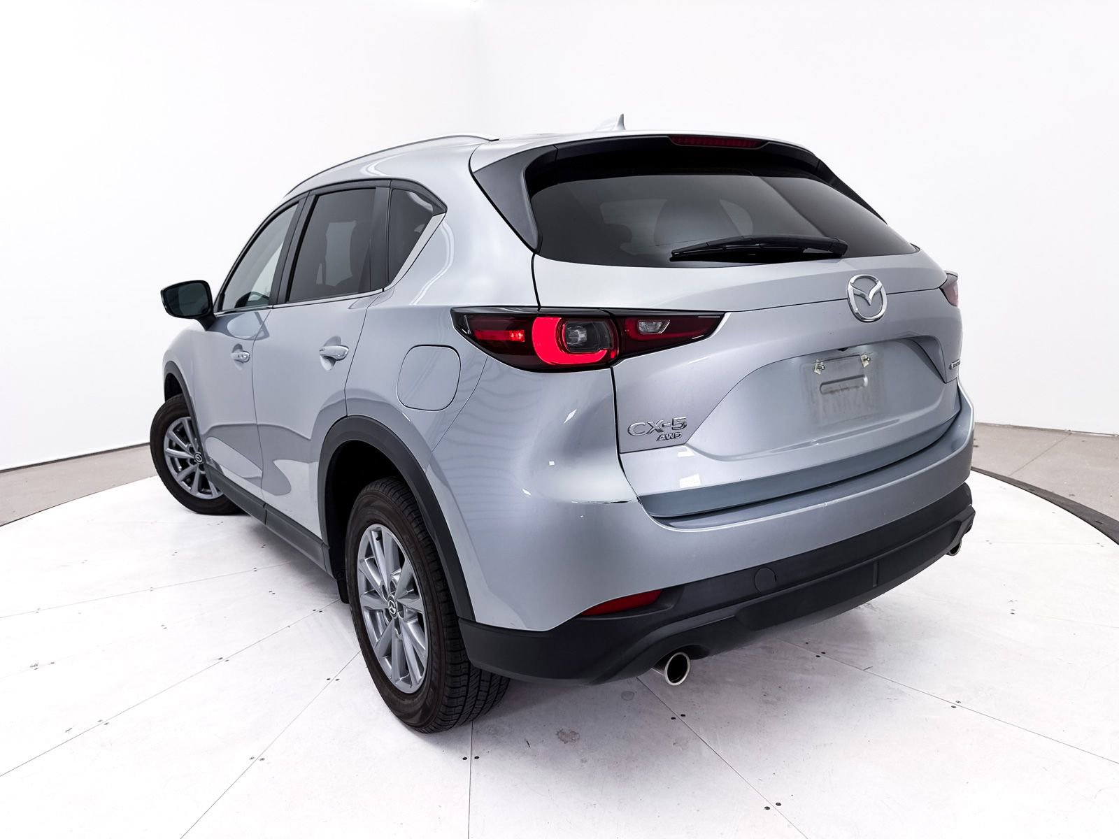 Certified 2023 MAZDA CX-5 AWD 2.5 S w/ Preferred Package image 8