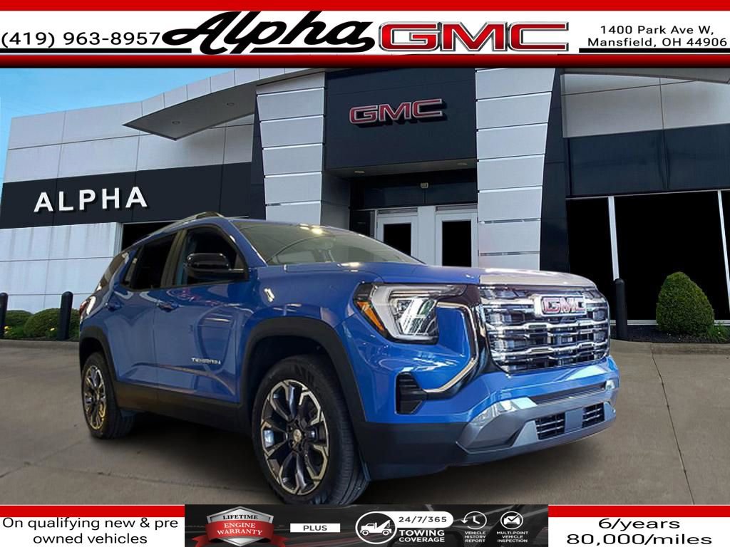 New 2026 GMC Terrain Elevation w/ Elevation Premium Package