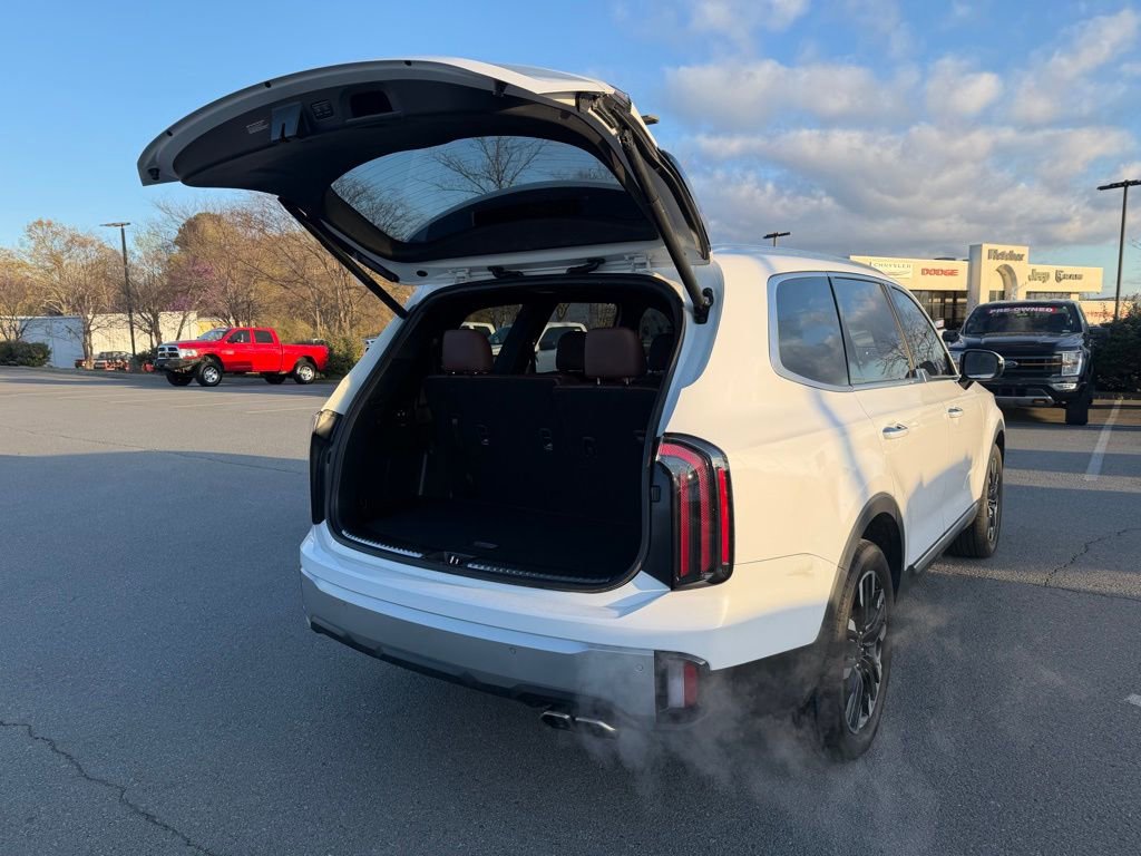 Used 2023 Kia Telluride SX Prestige image 9