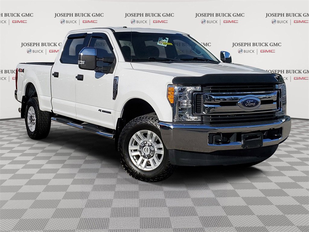 Used 2017 Ford F250 XLT
