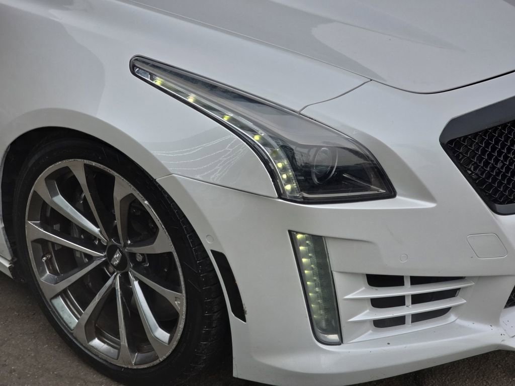 Used 2017 Cadillac CTS V w/ Luxury Package image 22