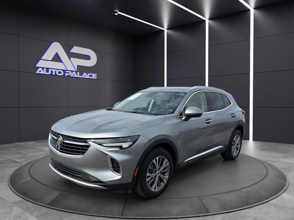 Used 2023 Buick Envision Preferred image 1