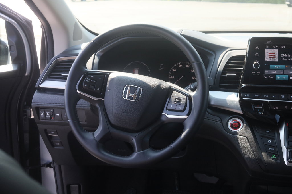 Used 2025 Honda Odyssey EX-L image 12