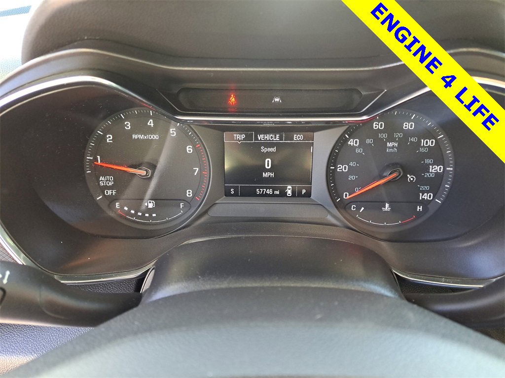 Used 2022 Chevrolet TrailBlazer LT w/ Convenience Package image 8