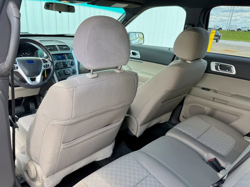 Used 2015 Ford Explorer XLT AWD/4WD image 14