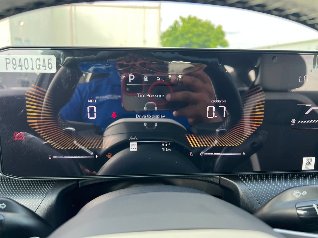 New 2026 Kia K4 EX FWD image 18
