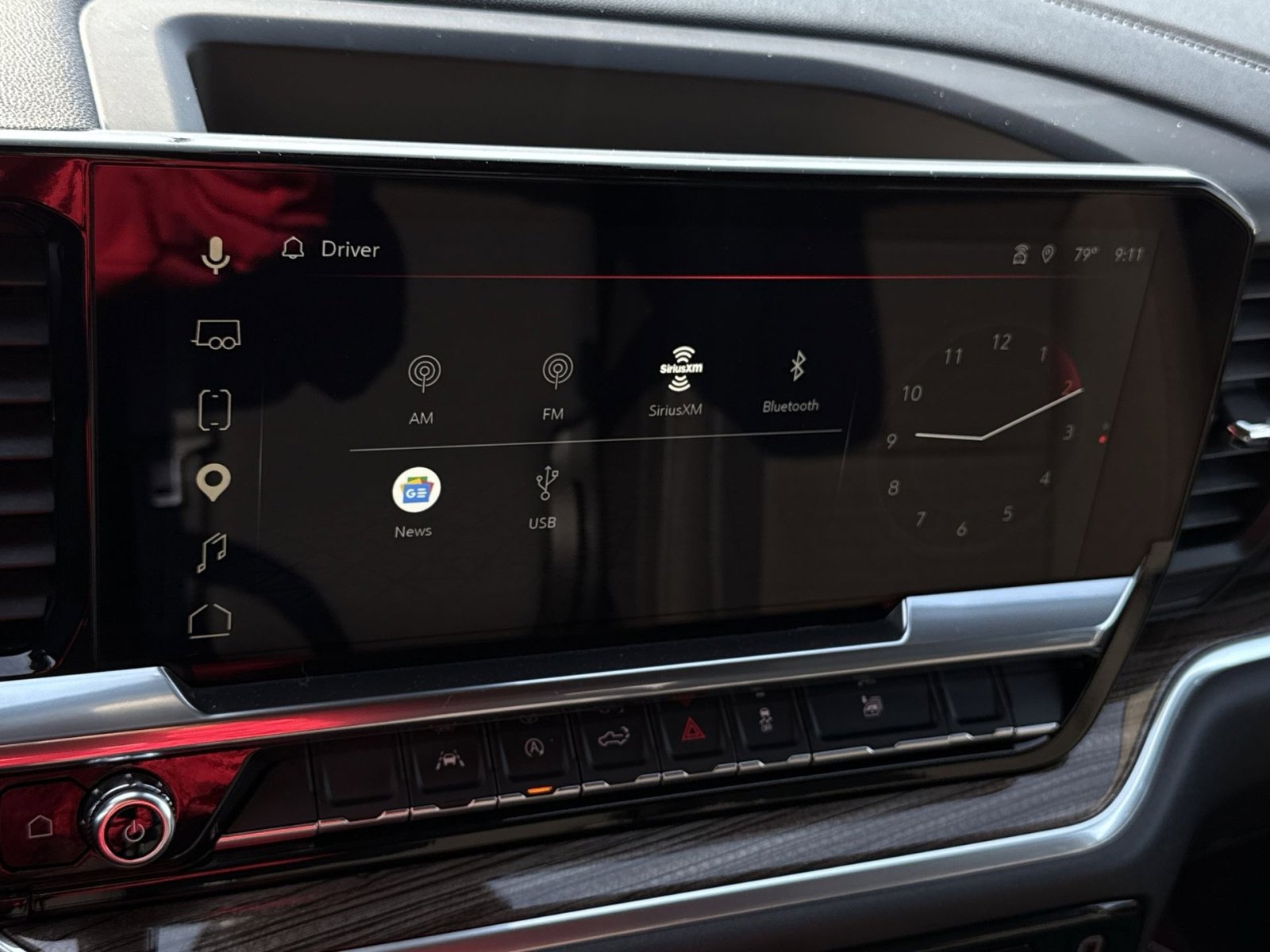 Used 2026 GMC Sierra 1500 Elevation AWD/4WD image 18