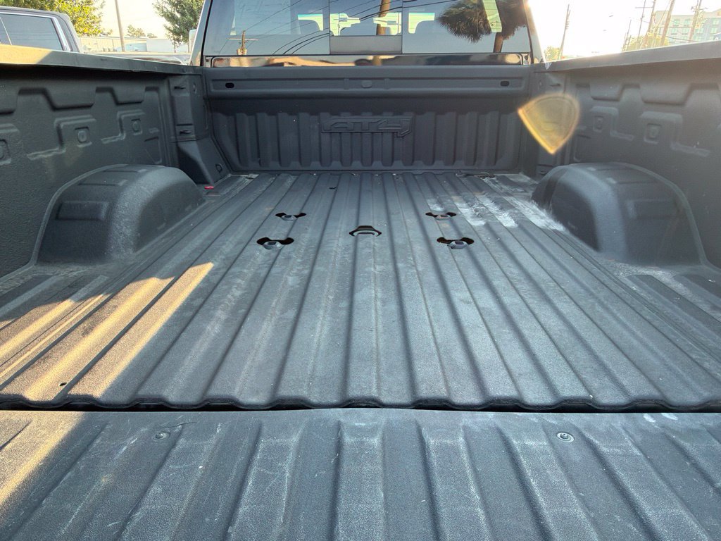 Used 2022 GMC Sierra 2500 AT4 w/ AT4 Preferred Package AWD/4WD image 19