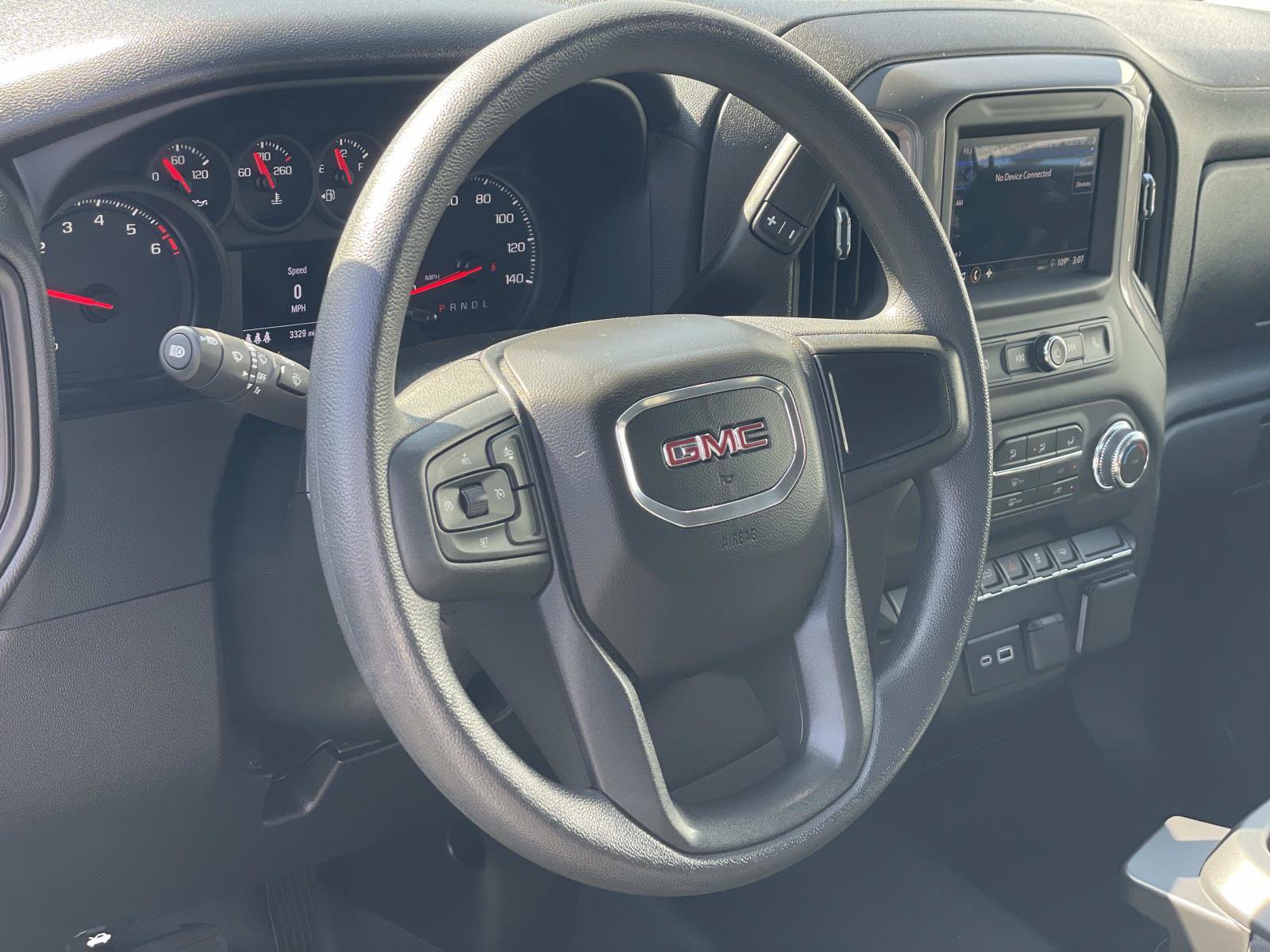 Used 2026 GMC Sierra 1500 Pro w/ Pro Value Package RWD image 10