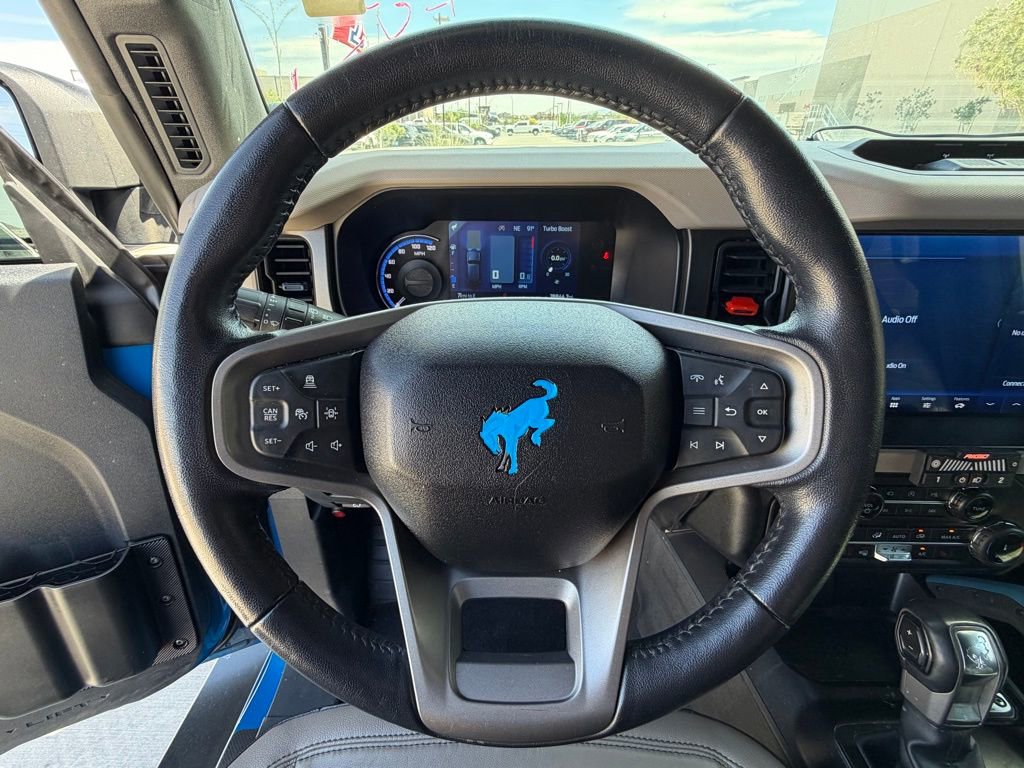 Used 2022 Ford Bronco Wildtrak AWD/4WD image 13