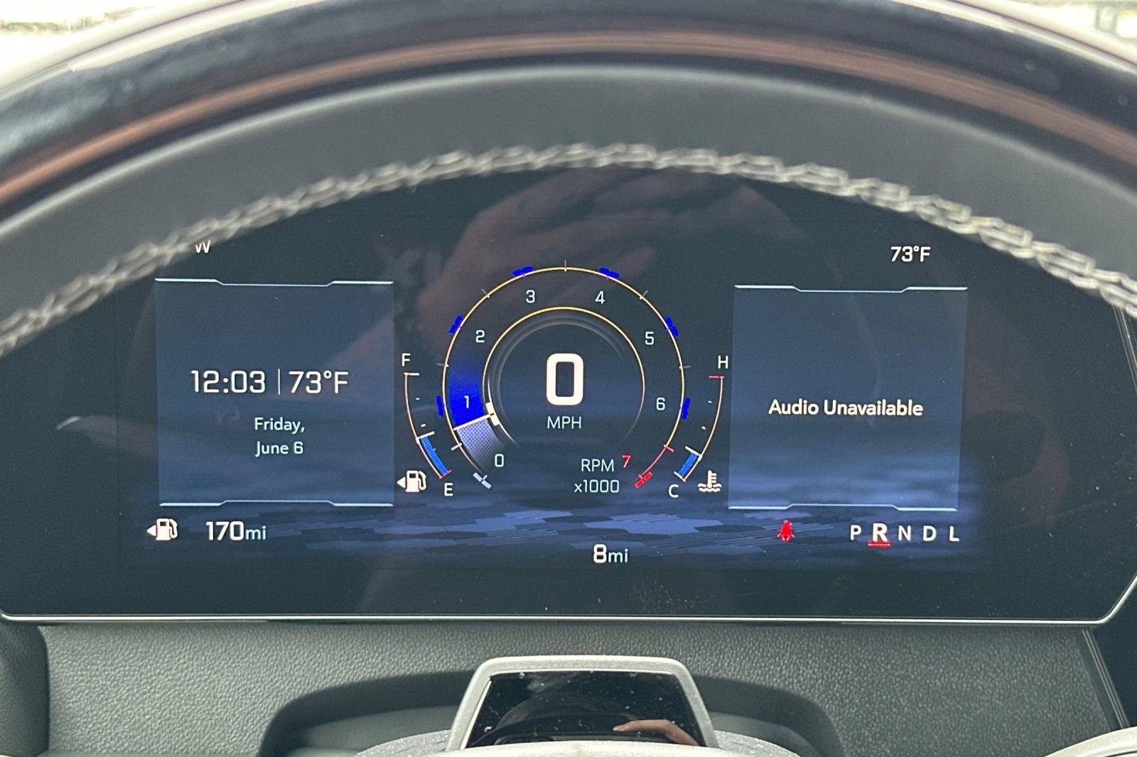 New 2025 Chevrolet Traverse LT w/ Enhanced Driving Package FWD image 31