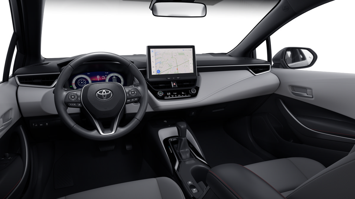 New 2026 Toyota Corolla SE w/ SE Premium Package FWD image 51