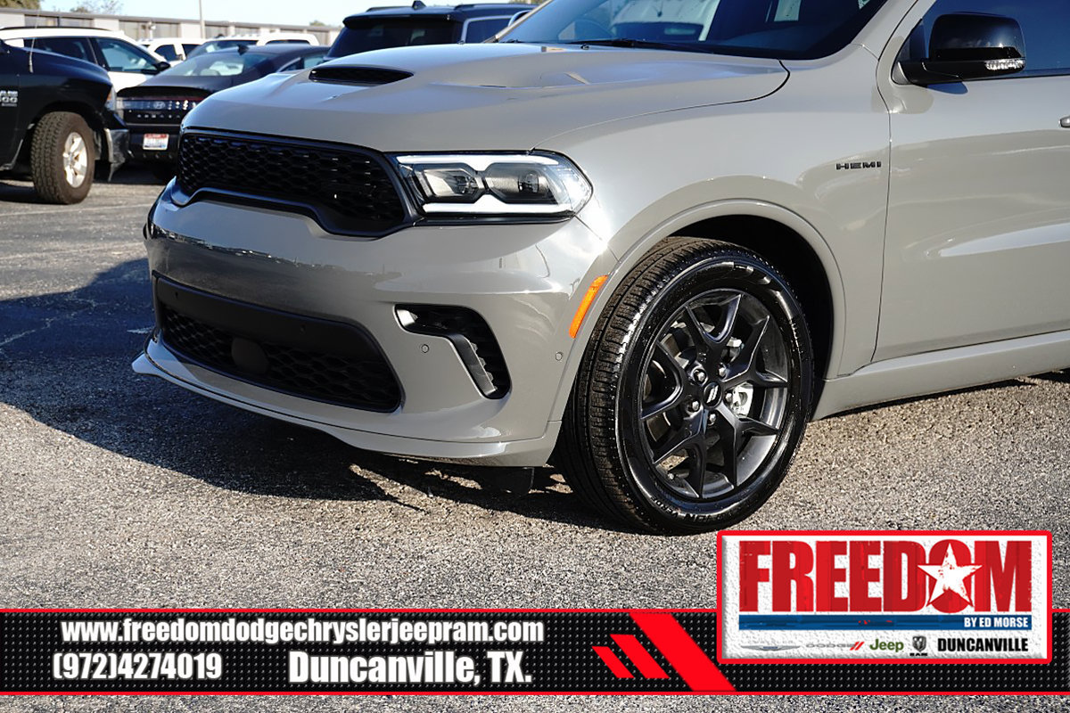 New 2027 Dodge Durango GT AWD/4WD image 41