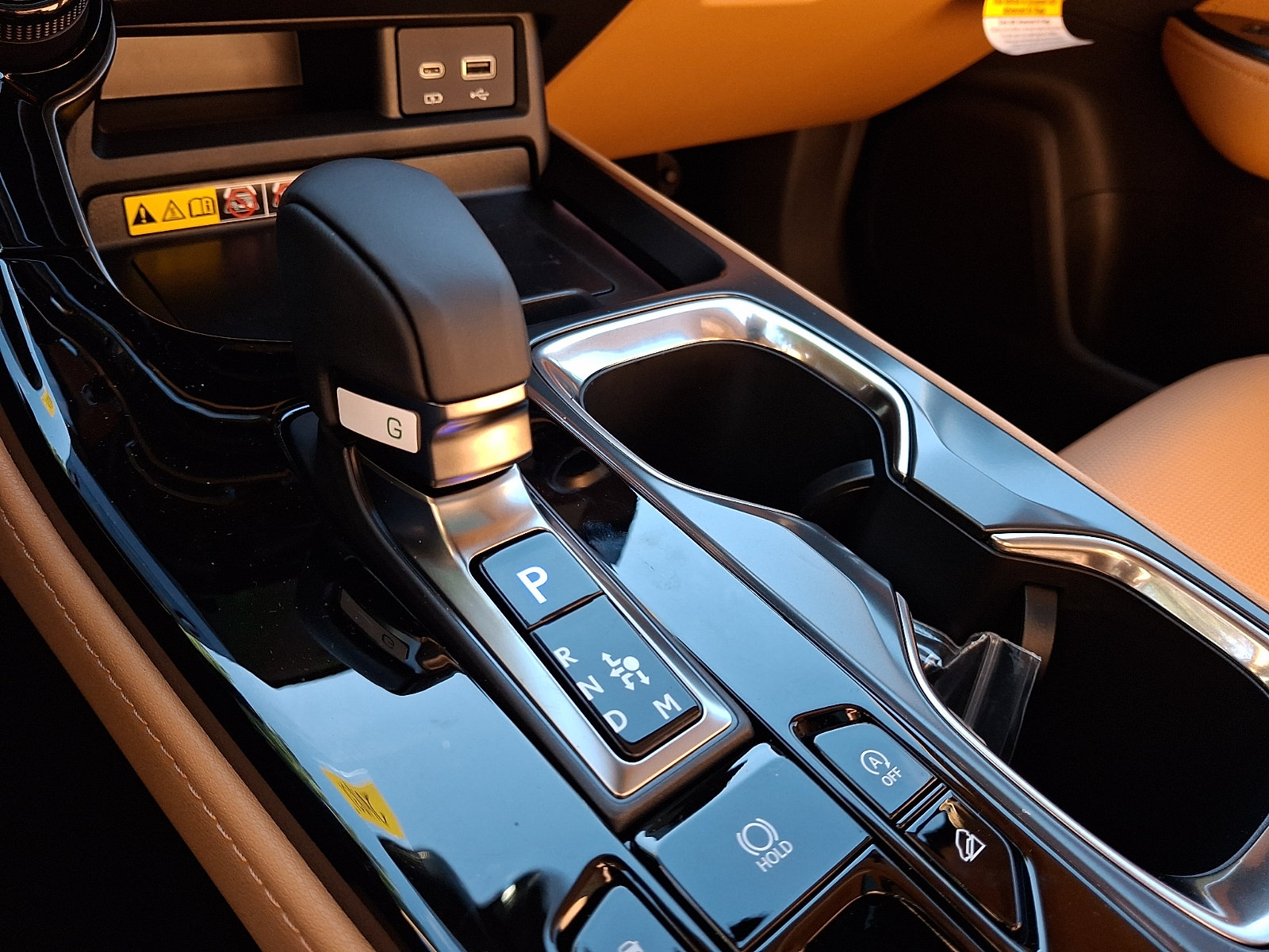 New 2026 Lexus NX 350 AWD w/ Luxury Package image 11