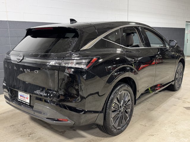 New 2026 Nissan Murano Platinum image 20