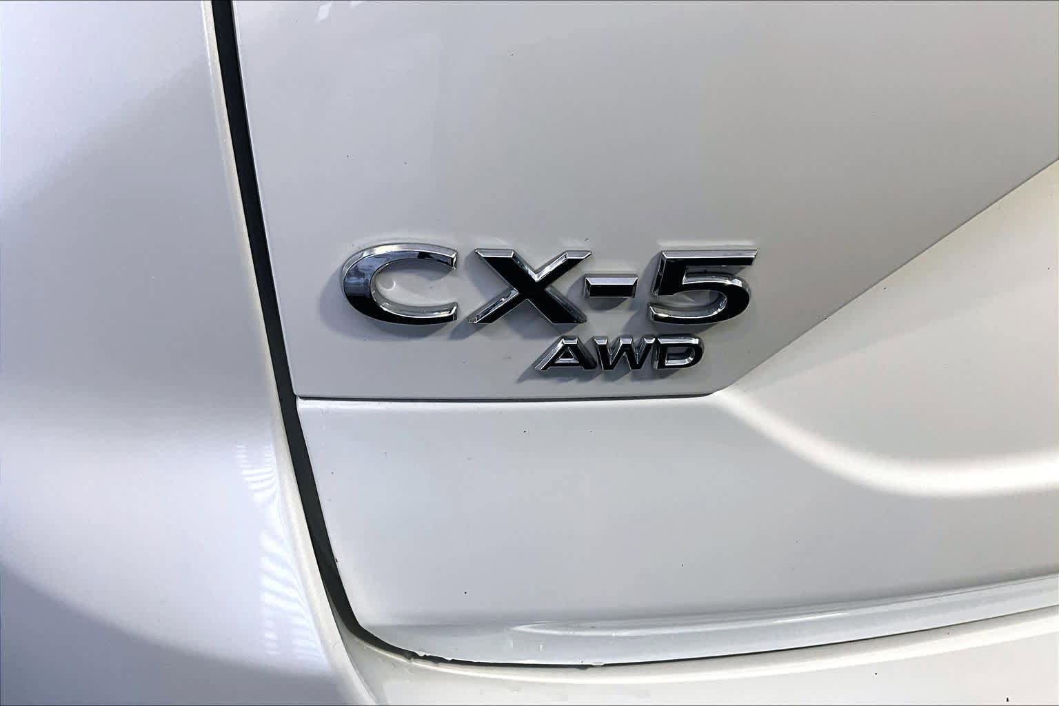 Used 2021 MAZDA CX-5 Touring w/ Touring Preferred SV Package AWD/4WD image 10