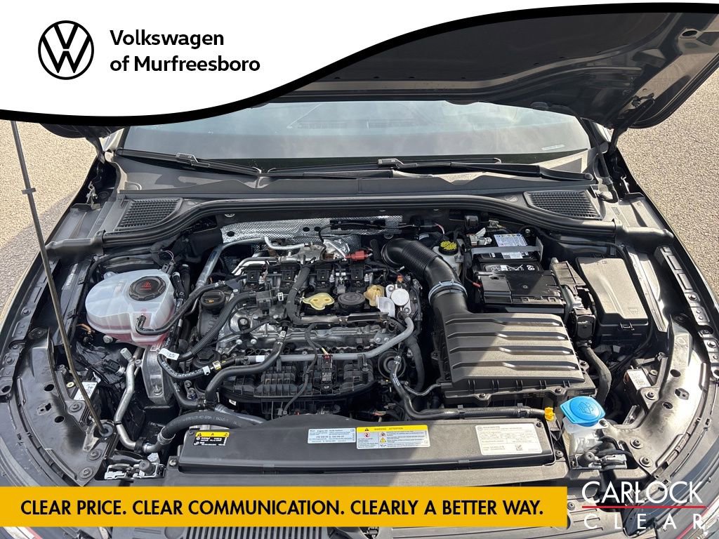 Certified 2025 Volkswagen GTI Autobahn FWD image 11