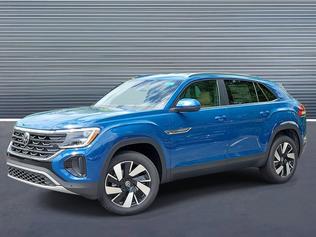 New 2026 Volkswagen Atlas Cross Sport SE 360° Tour