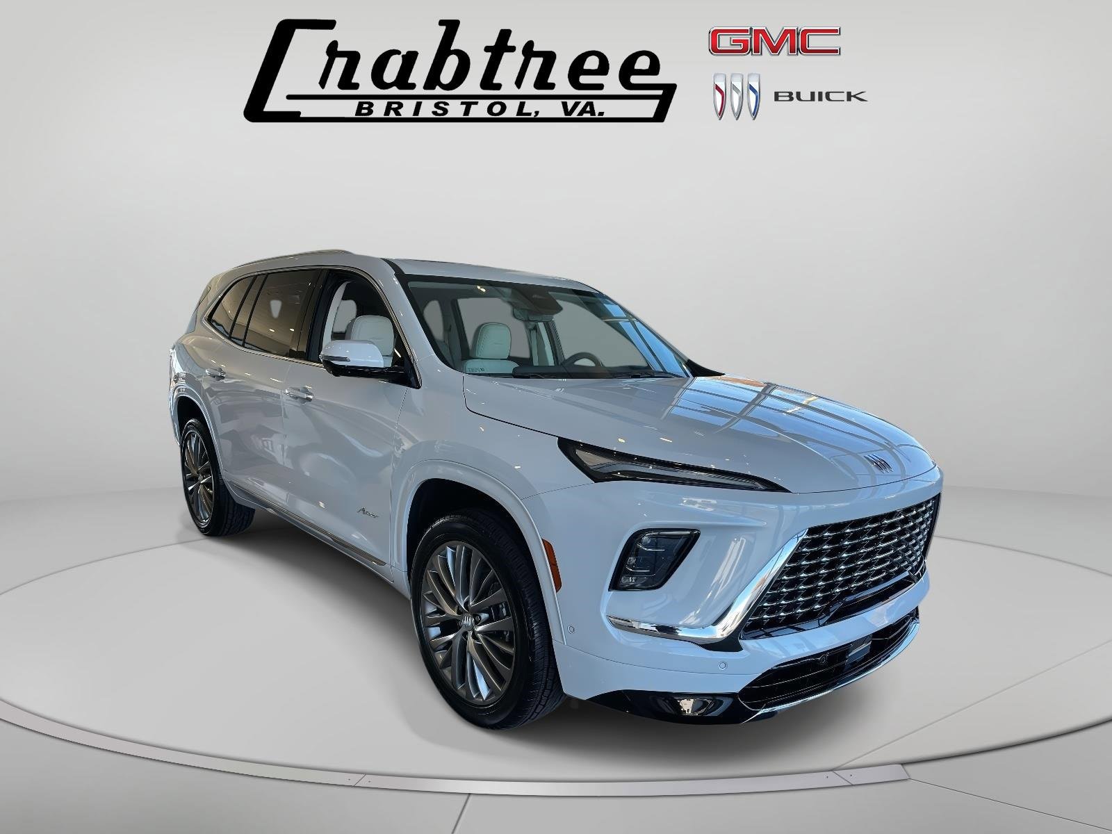 New 2026 Buick Enclave Avenir w/ Super Cruise Package image 1