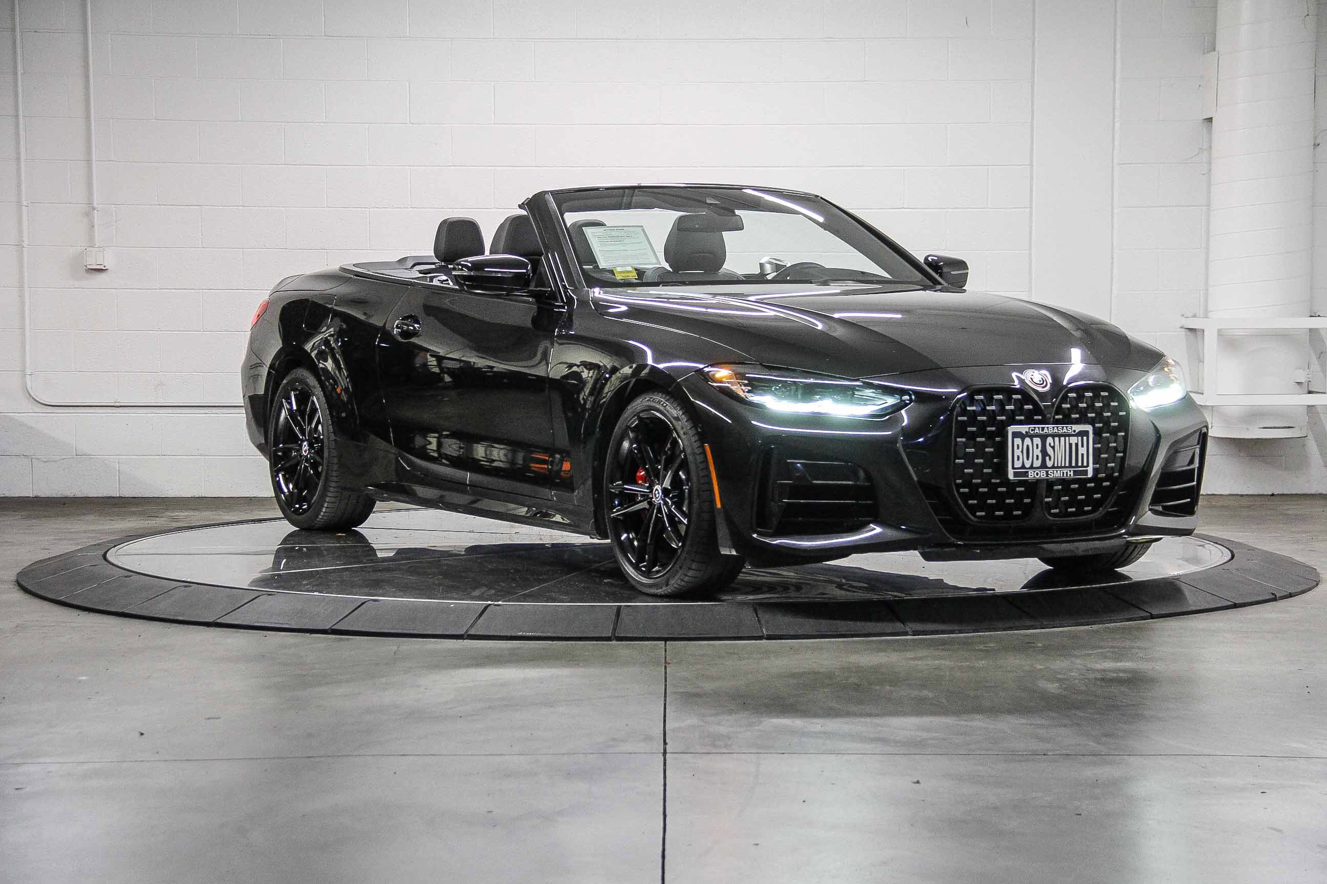 Certified 2023 BMW M440i Convertible w/ Premium Package image 7