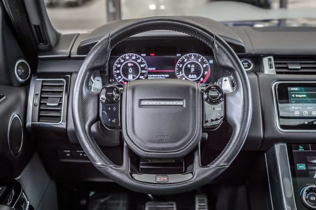 Used 2020 Land Rover Range Rover Sport SVR AWD/4WD image 31