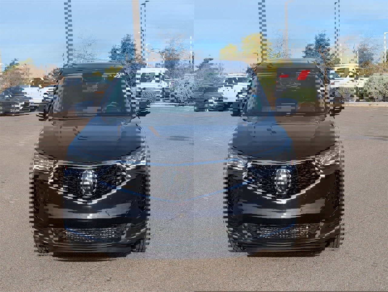 Certified 2023 Acura RDX w/ Technology Package image 10