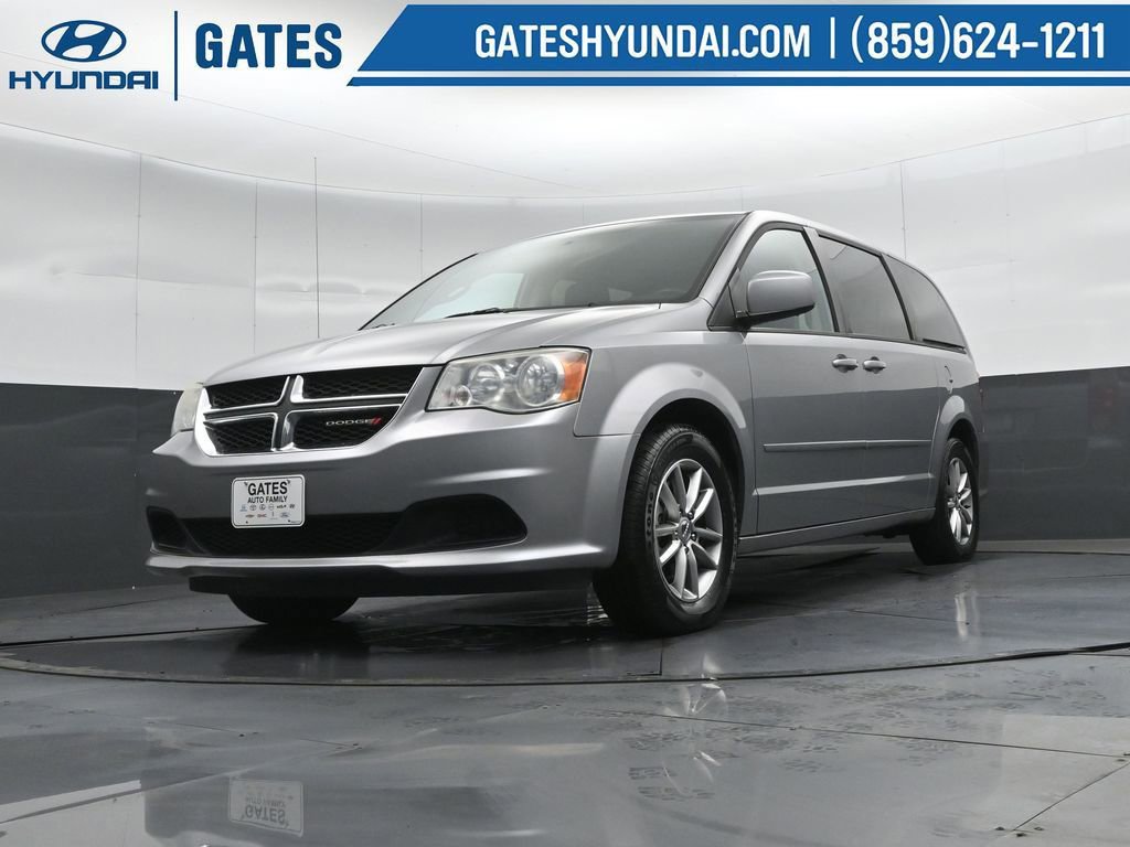 Used 2016 Dodge Grand Caravan SE FWD image 36