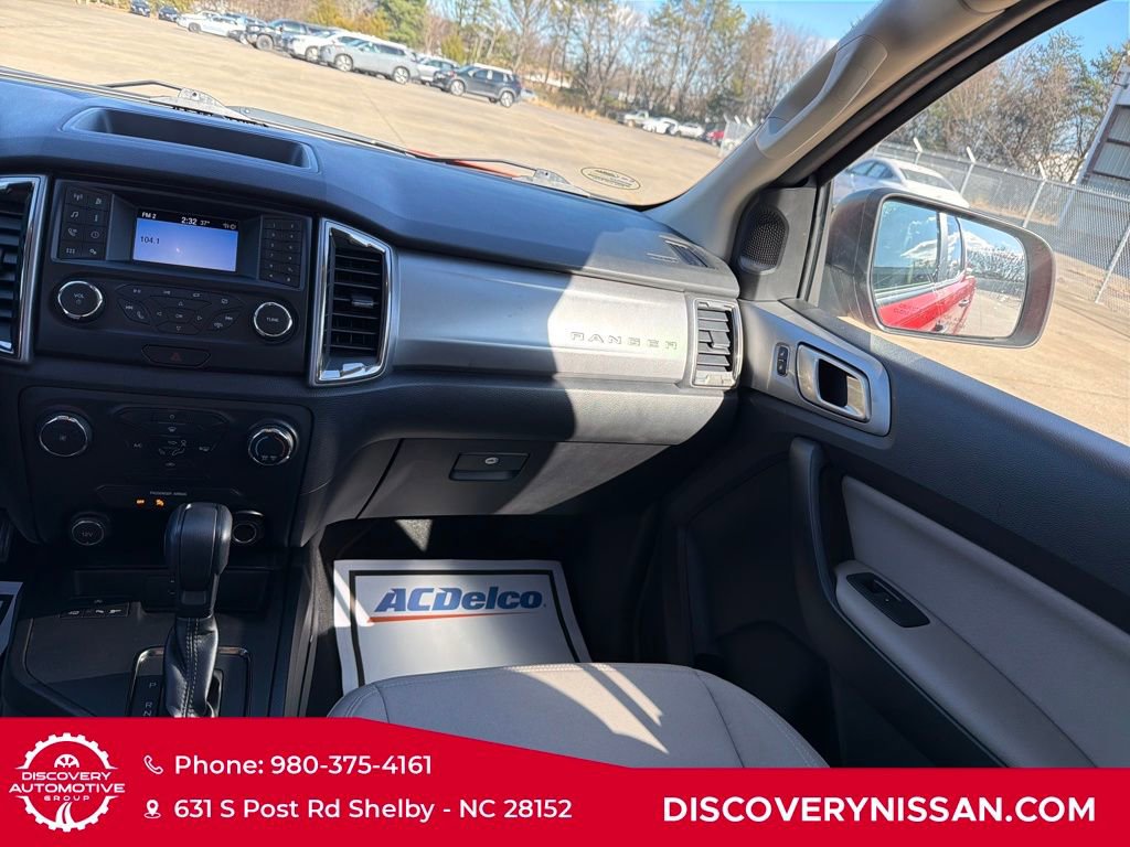 Used 2019 Ford Ranger XLT w/ Trailer Tow Package image 33