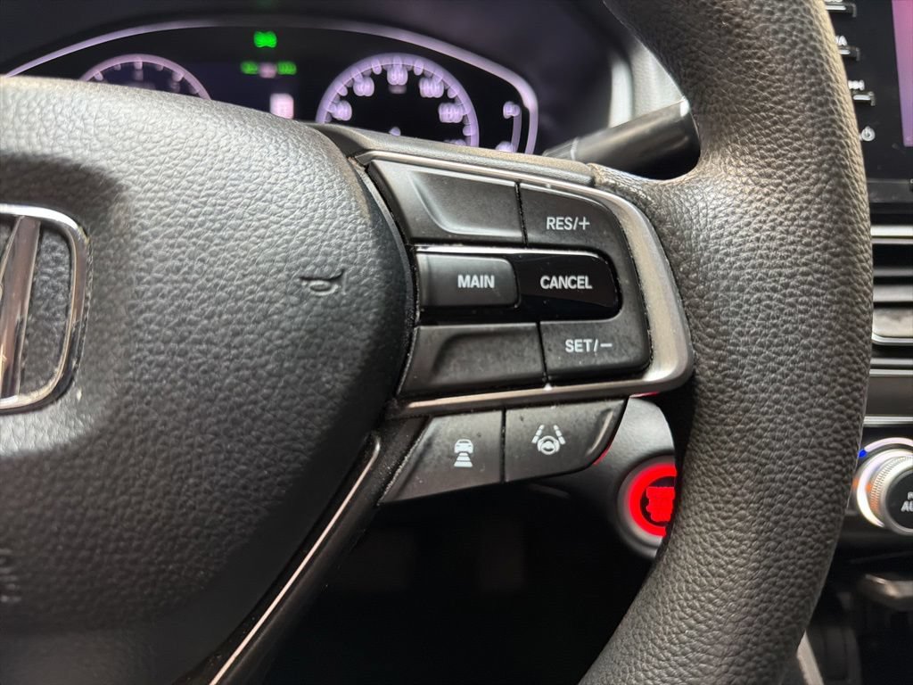 Used 2020 Honda Accord LX image 17