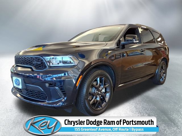 New 2026 Dodge Durango GT