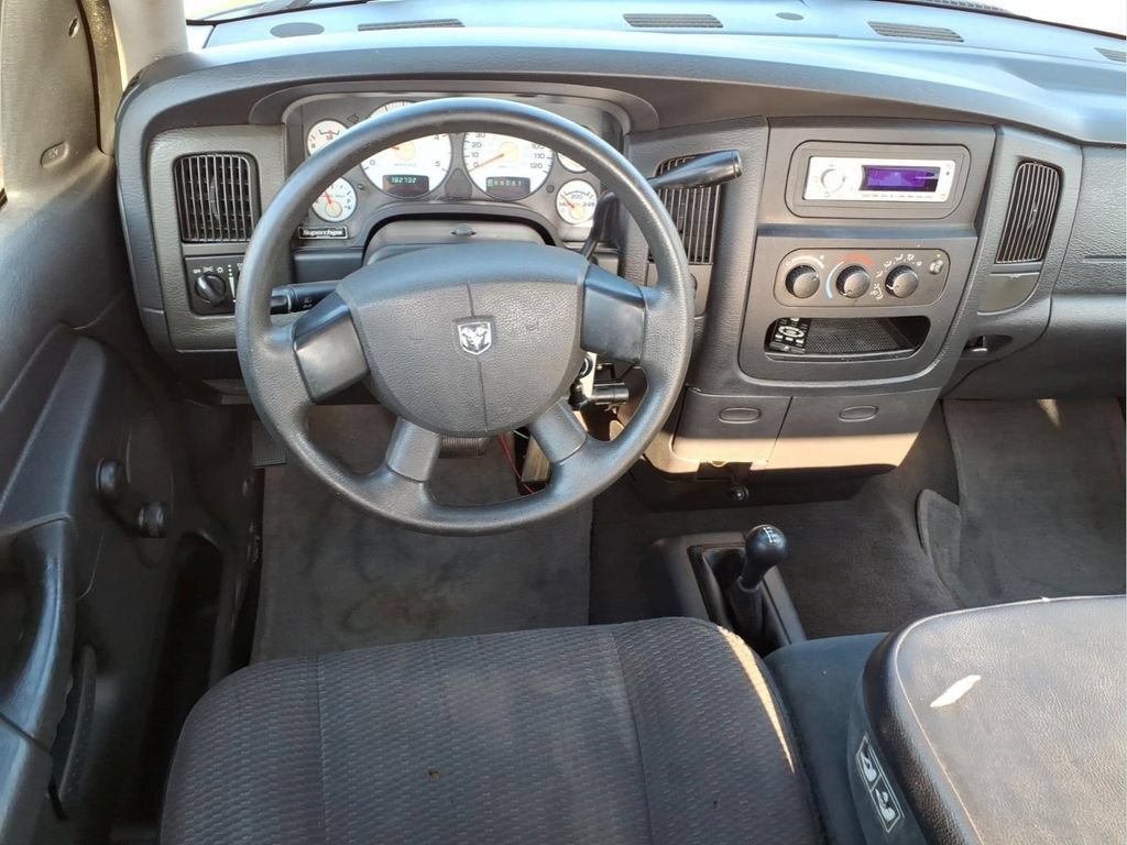 Used 2004 Dodge Ram 2500 Truck ST w/ Trailer Tow Group AWD/4WD image 13