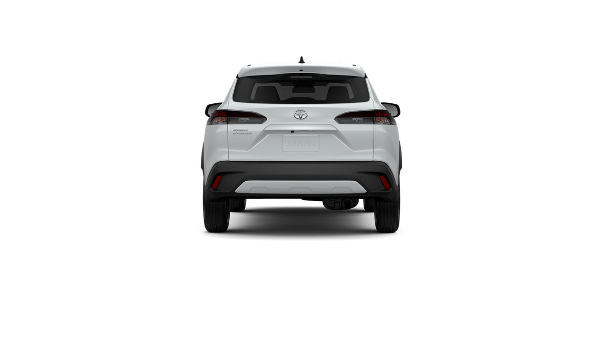 New 2026 Toyota Corolla Cross L FWD image 8