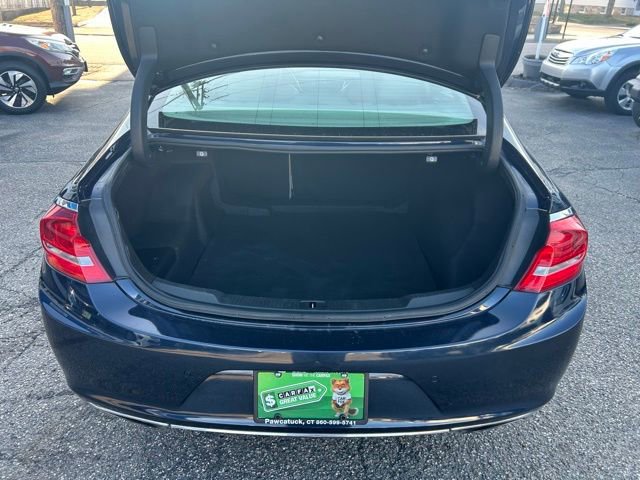 Used 2017 Buick LaCrosse Premium w/ Sun and Shade Package FWD image 10
