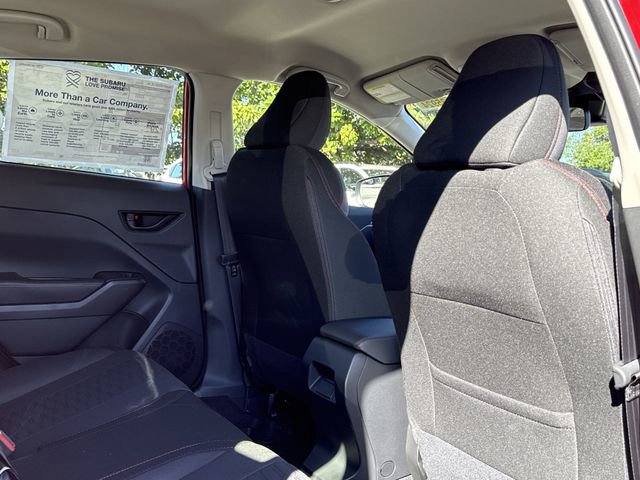 New 2026 Subaru Impreza 2.0i Sport image 17
