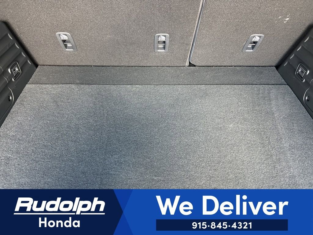 New 2026 Honda Passport TrailSport Elite image 23