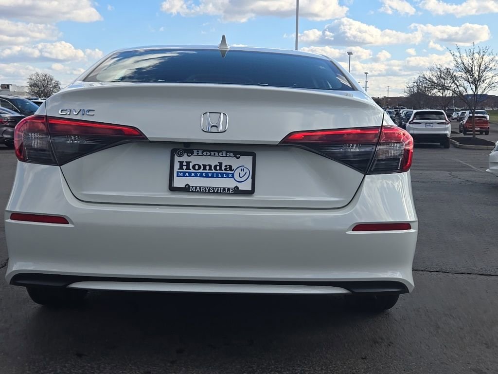 Used 2022 Honda Civic LX image 6