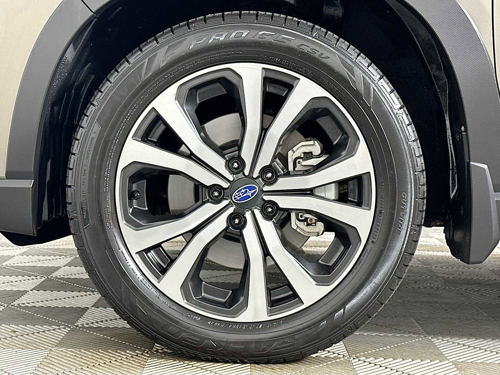 Certified 2021 Subaru Forester Limited w/ Popular Package #3 image 29