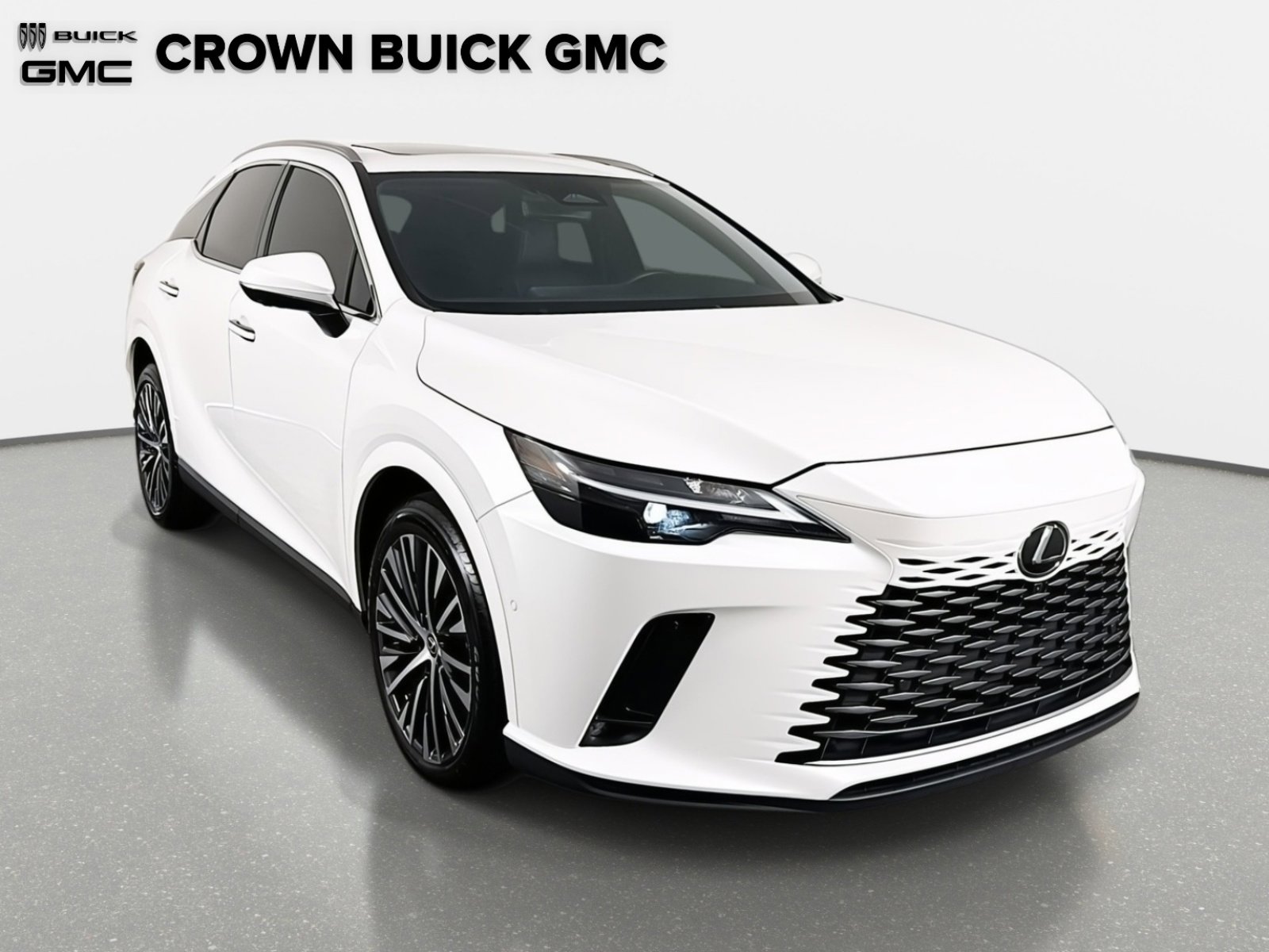 Used 2024 Lexus RX 350 Premium Plus image 4