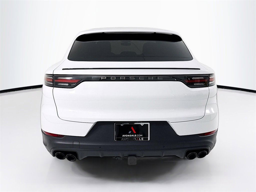 Used 2022 Porsche Cayenne Platinum Edition image 10