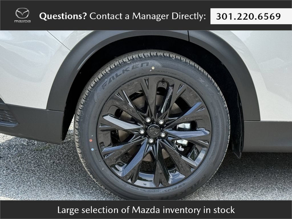 New 2026 MAZDA CX-90 Plug-In Hybrid w/Premium Sport AWD/4WD image 6