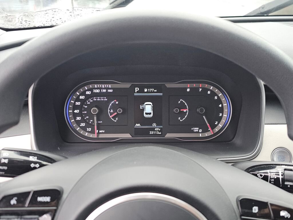 Used 2022 Hyundai Tucson SEL image 29