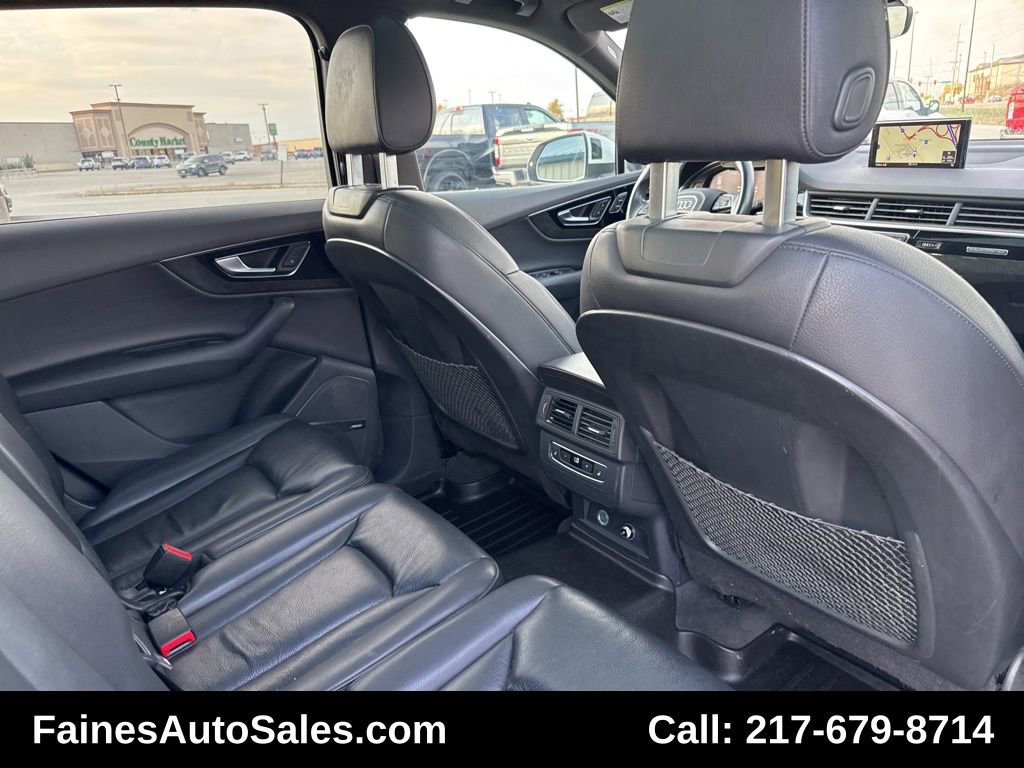 Used 2019 Audi Q7 3.0T Premium Plus w/ Premium Plus Package image 79