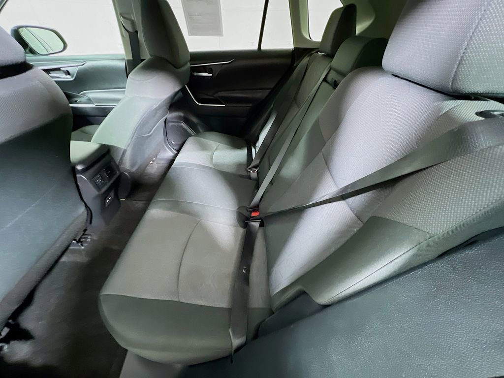Certified 2025 Toyota RAV4 XLE AWD/4WD image 22