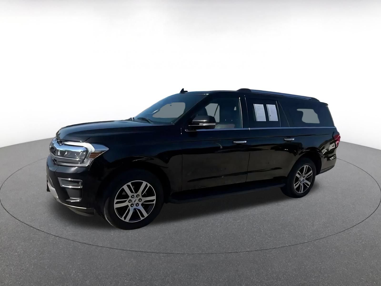 Used 2024 Ford Expedition Max Limited RWD image 7